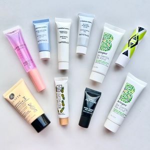 Birchbox with Assorted Samples